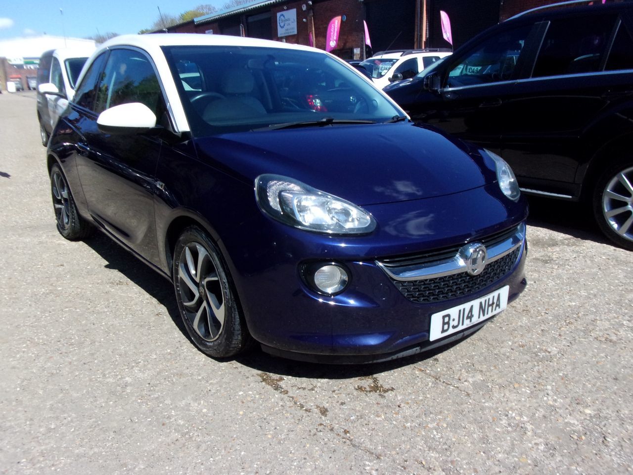 2014 Vauxhall Adam