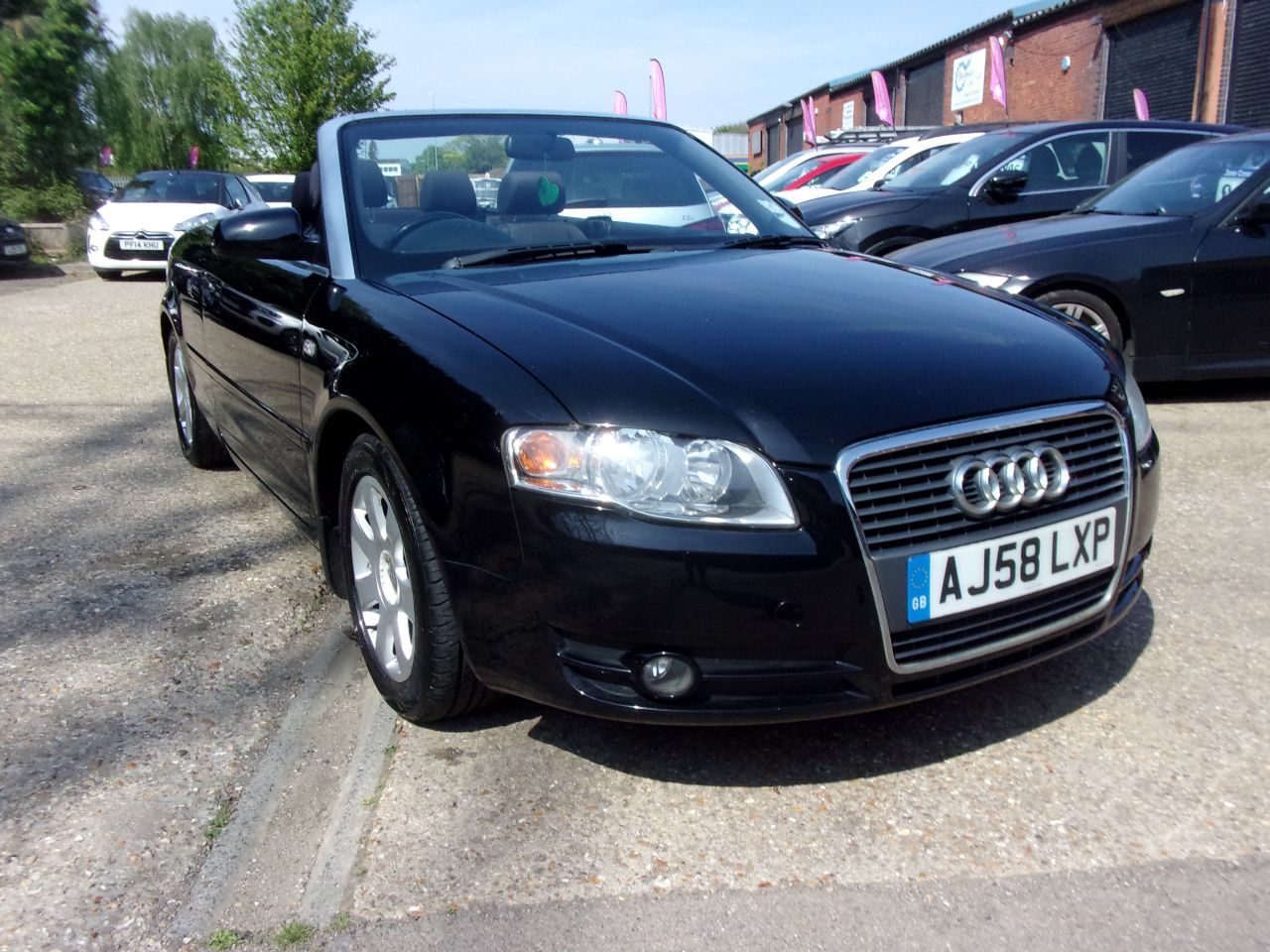 2008 Audi A4