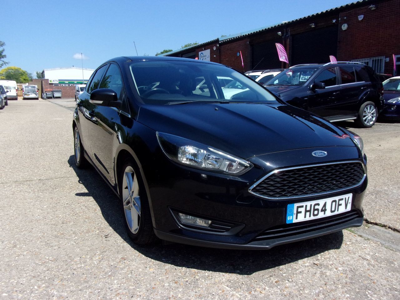 2014 Ford Focus