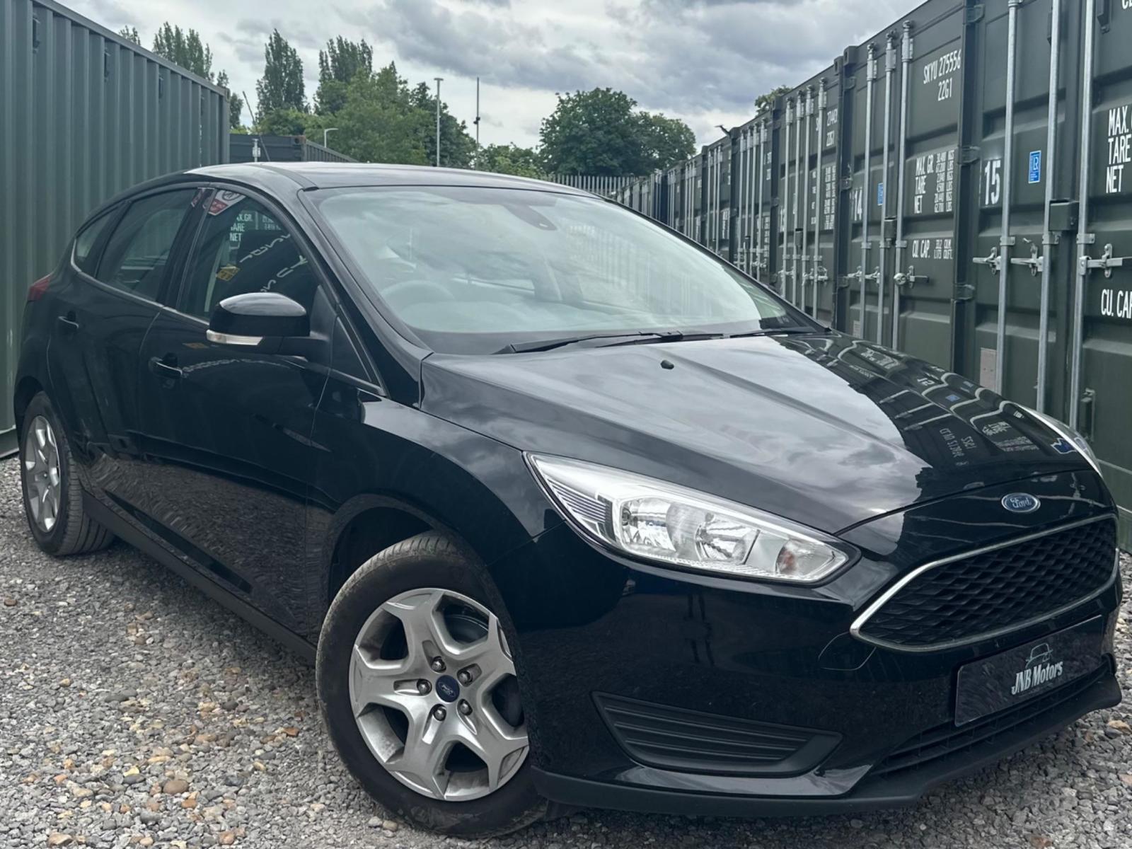 2016 Ford Focus