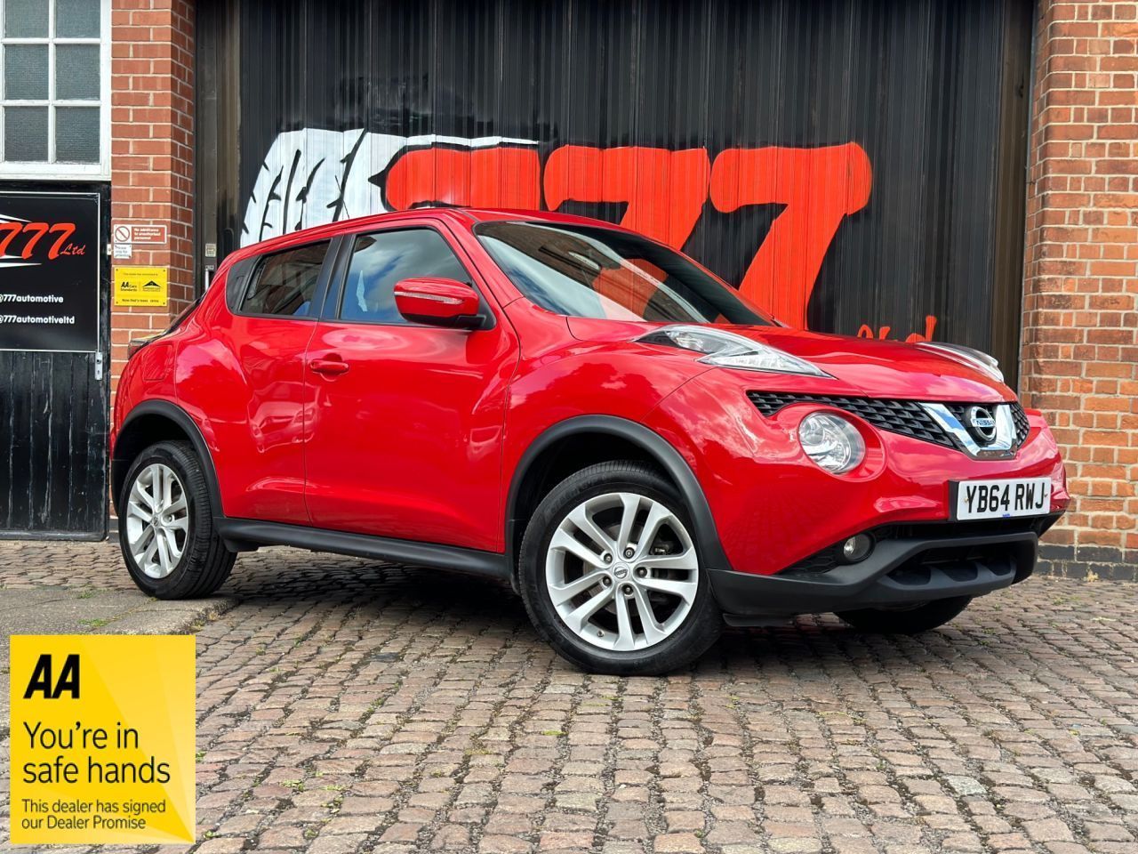 2015 Nissan Juke
