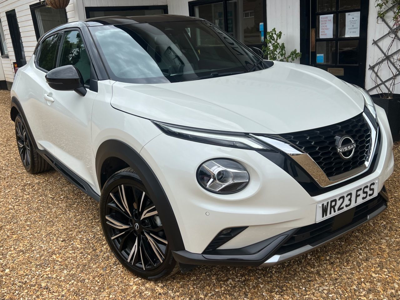 2023 Nissan Juke