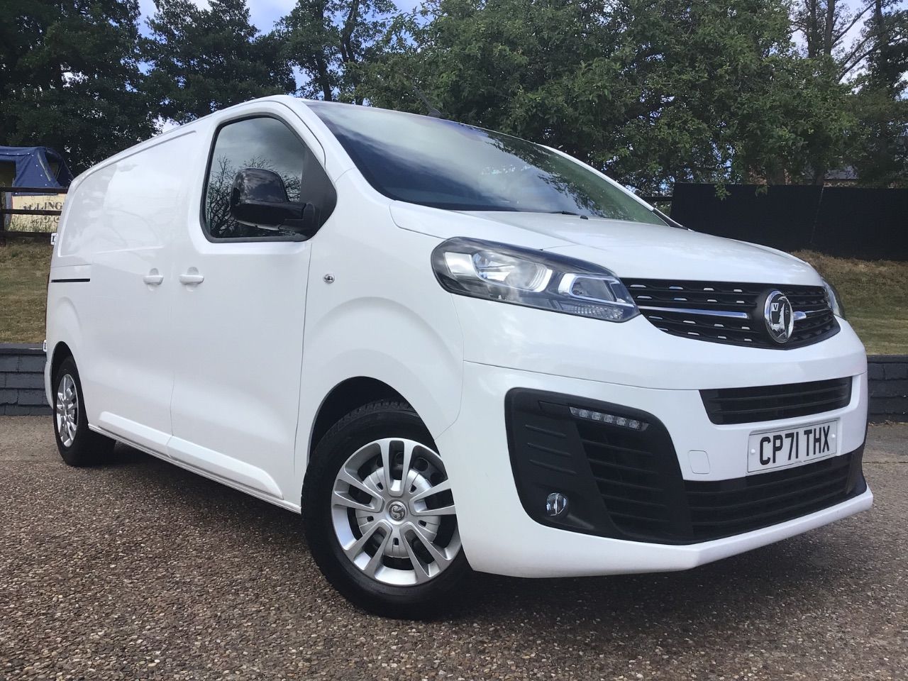 2022 Vauxhall Vivaro