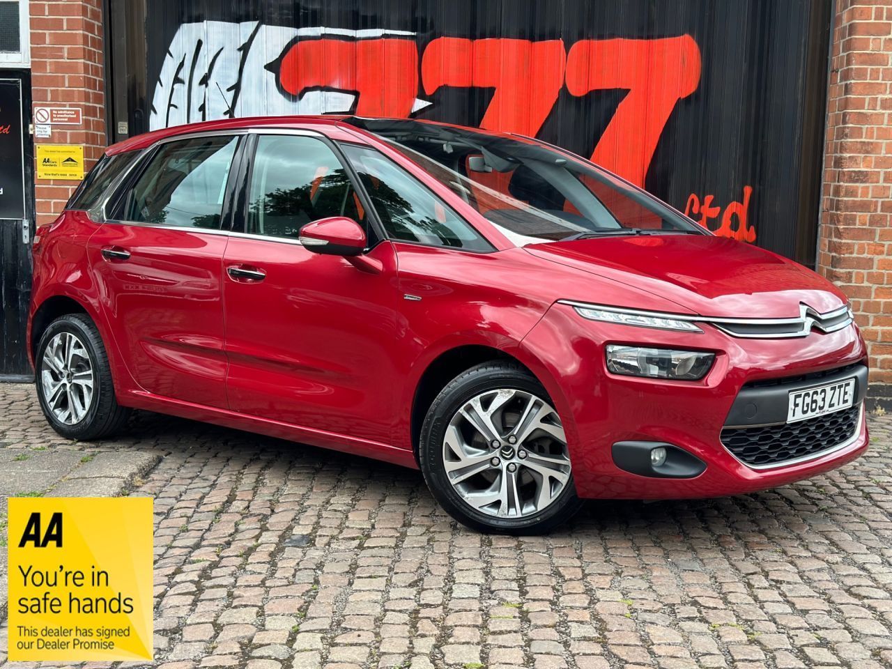 2013 Citroen C4 Picasso
