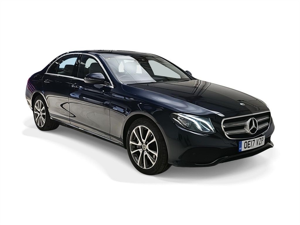 2017 Mercedes-Benz E Class