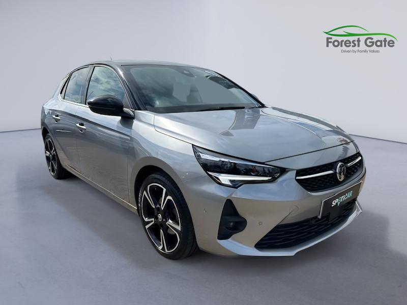 2023 Vauxhall Corsa