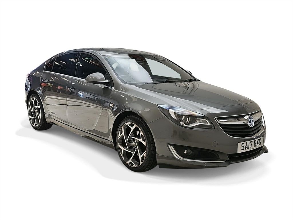 2017 Vauxhall Insignia