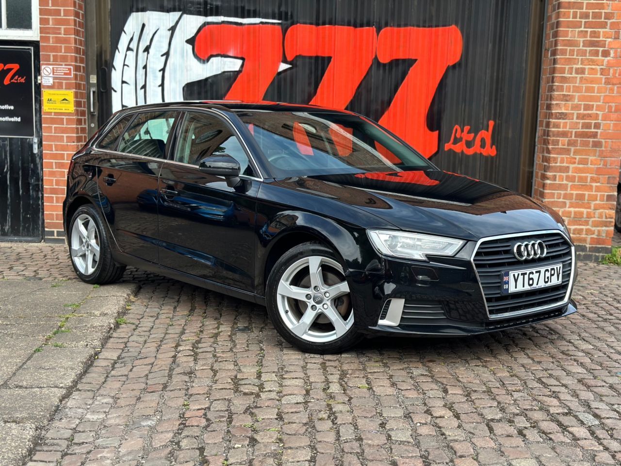 2017 Audi A3