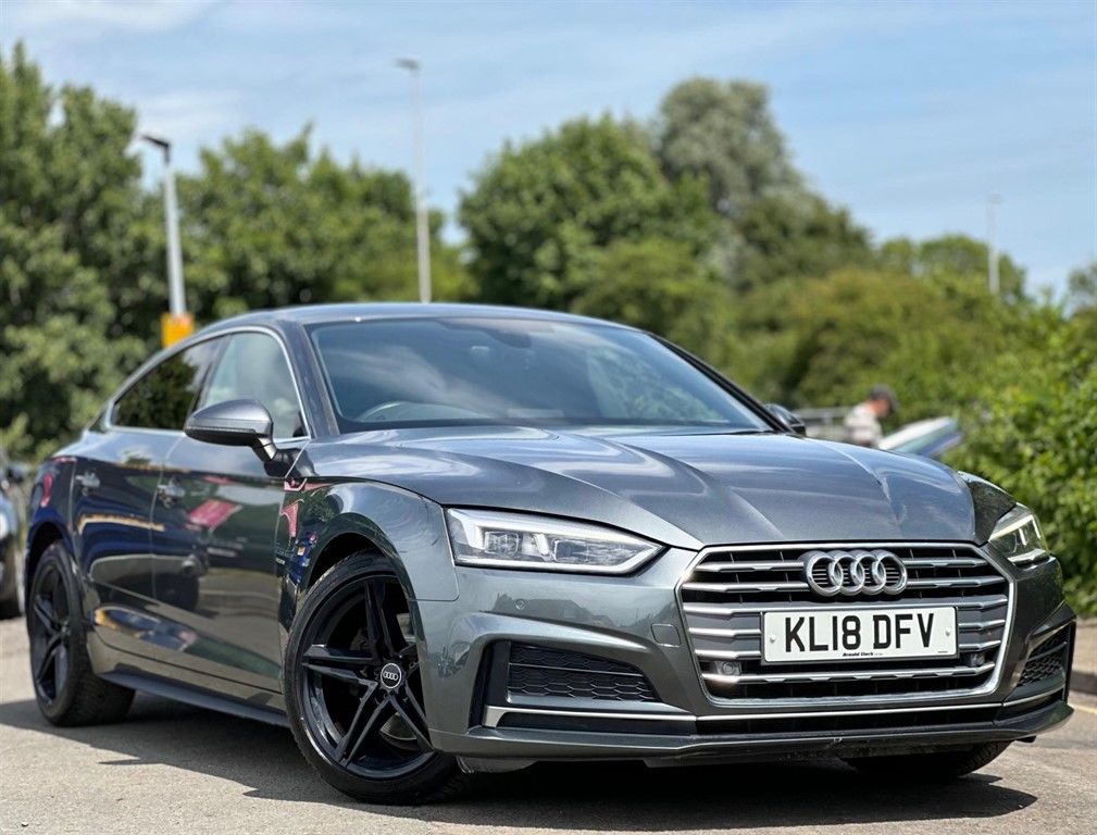 2018 Audi A5