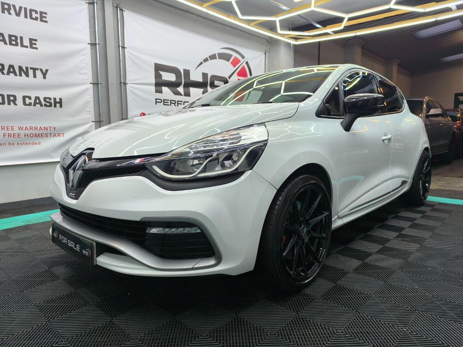 2013 Renault Clio