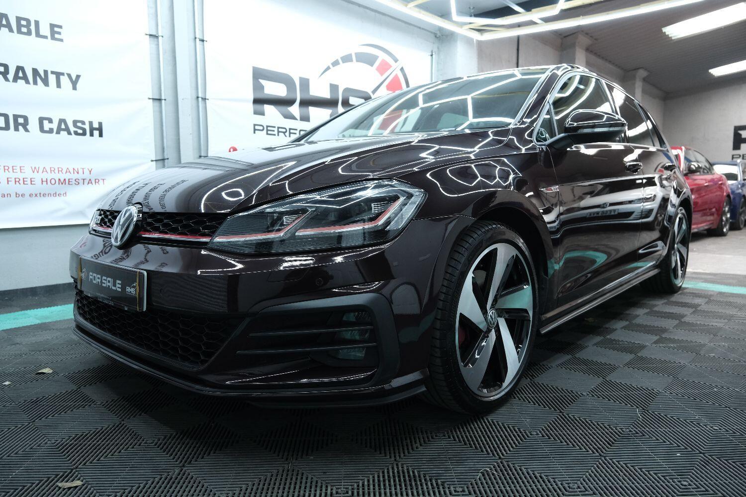 2017 Volkswagen Golf