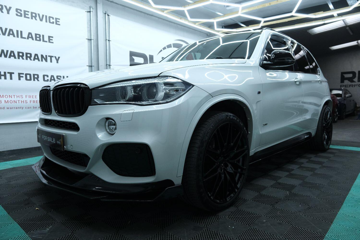 2014 BMW X5