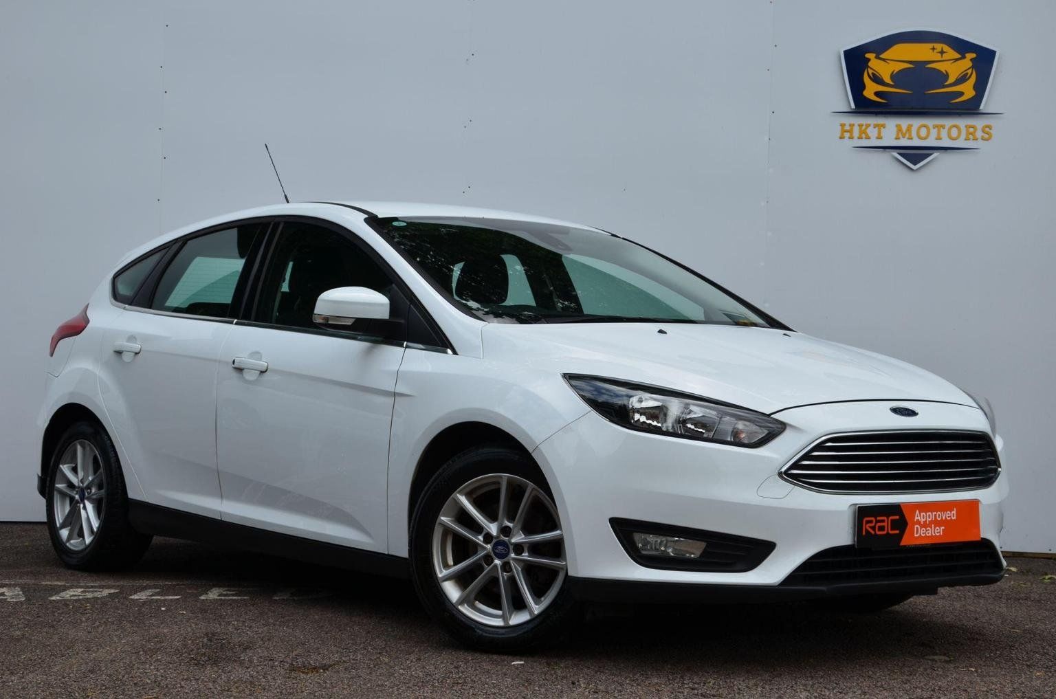 2016 Ford Focus