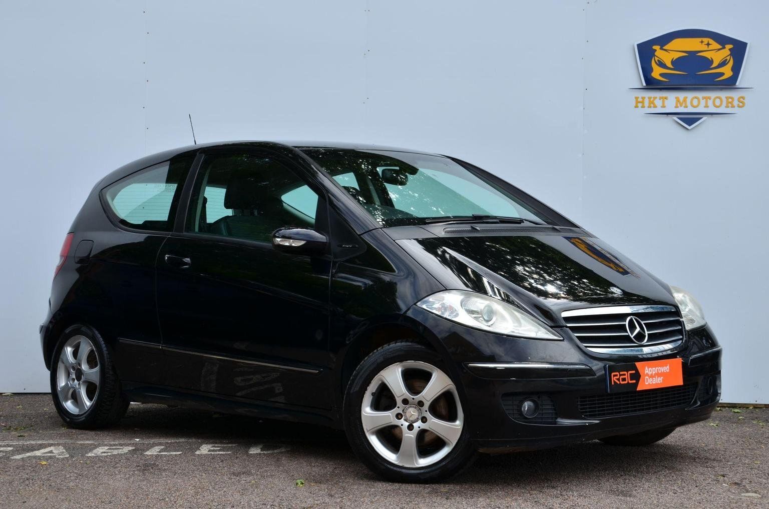 2008 Mercedes-Benz A Class
