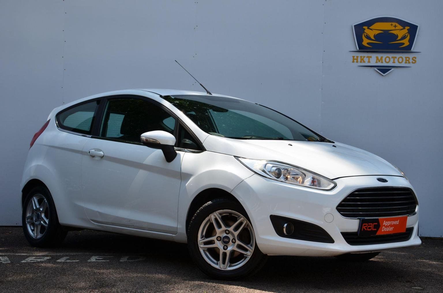 2014 Ford Fiesta