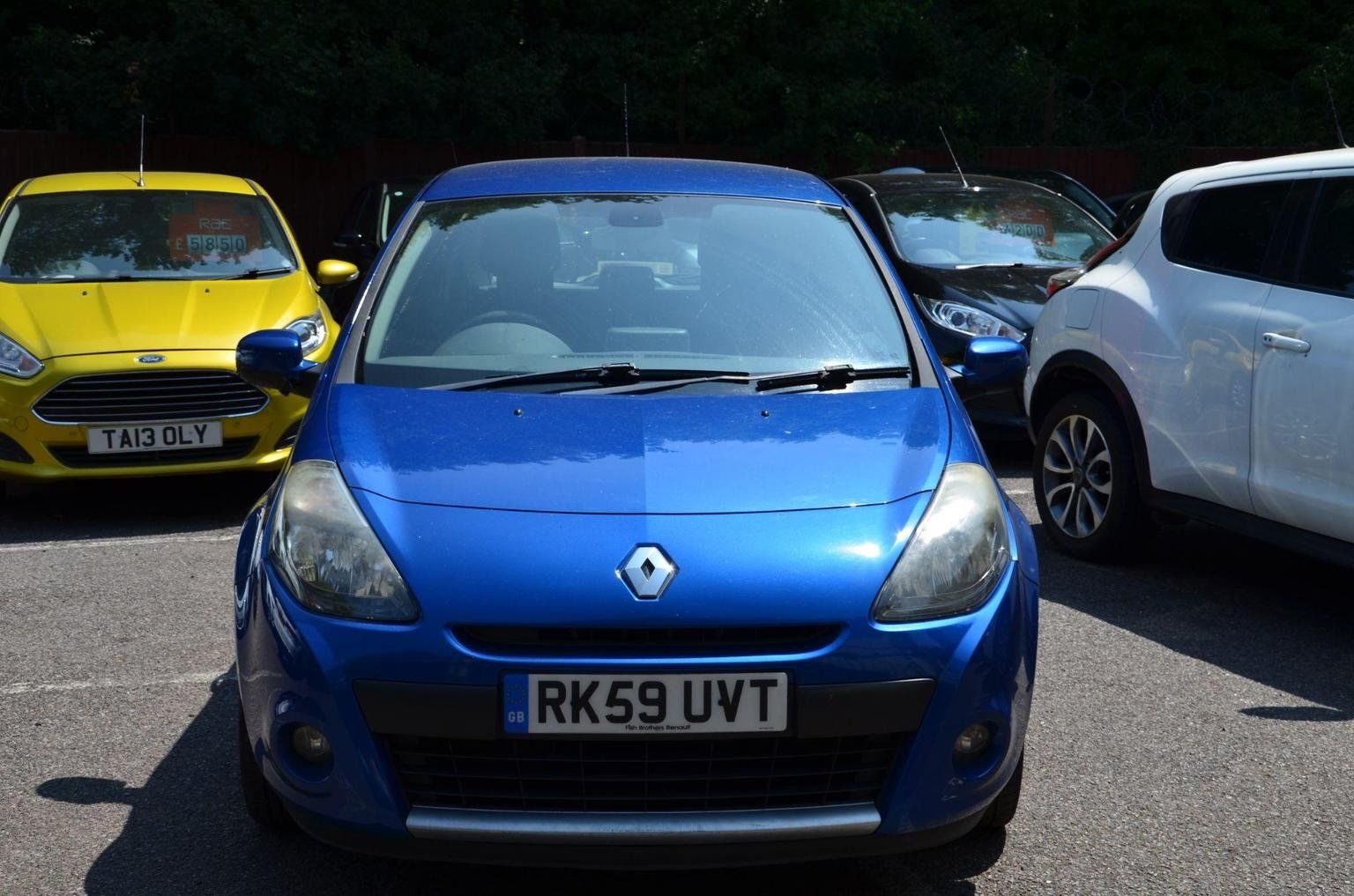 2009 Renault Clio
