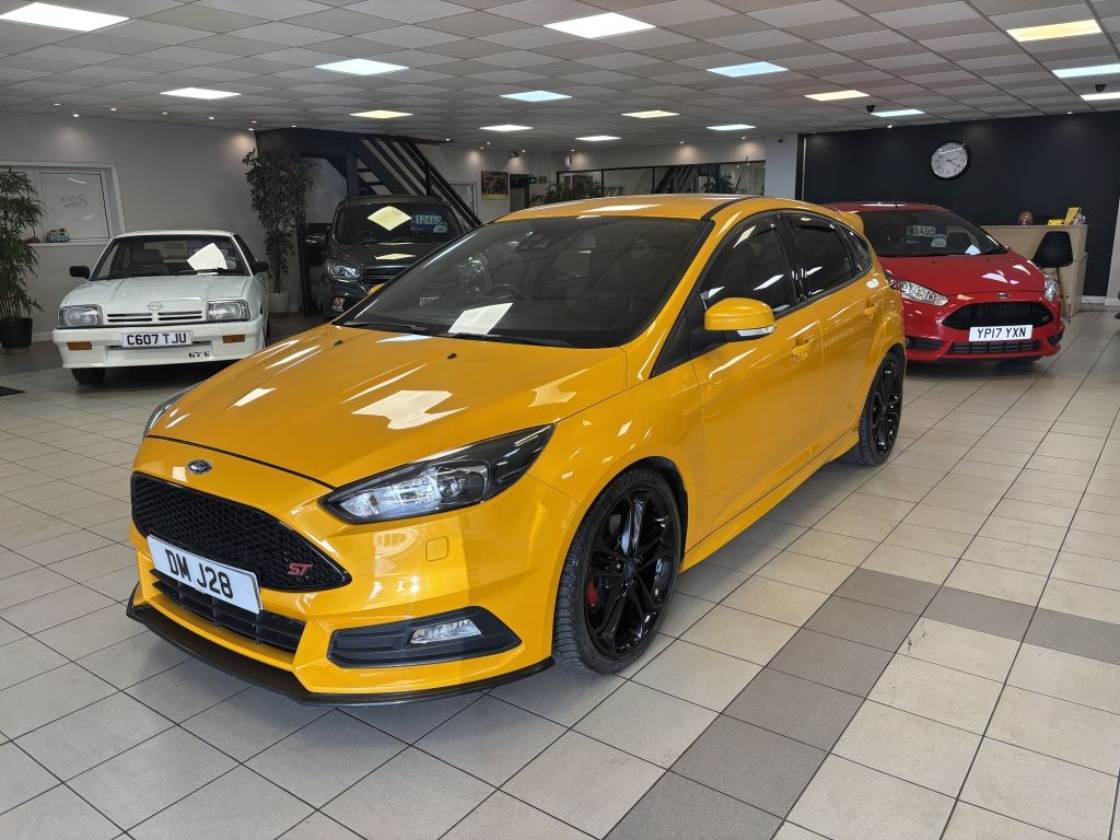 2016 Ford Focus