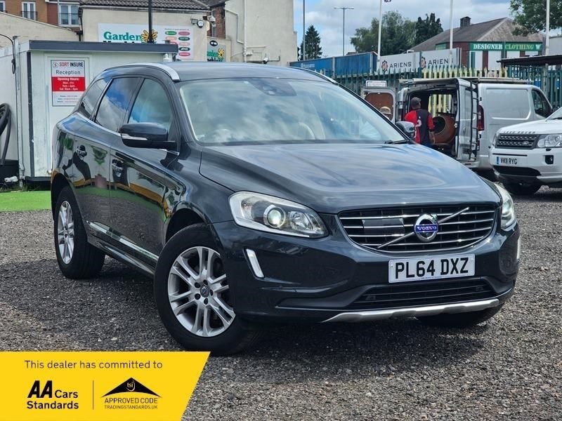 2014 Volvo XC60