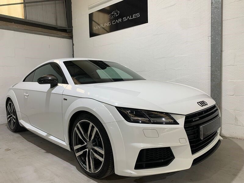 2014 Audi TT