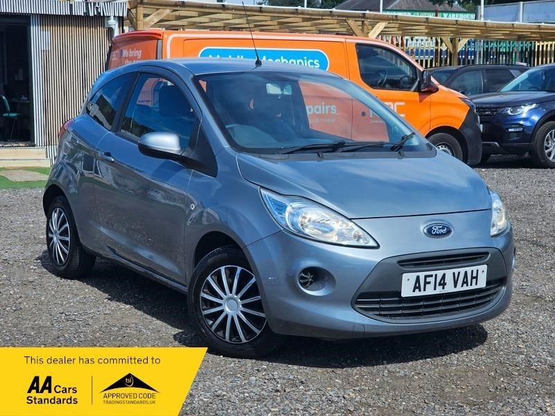 2014 Ford Ka