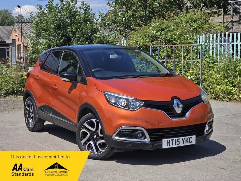 2015 Renault Captur