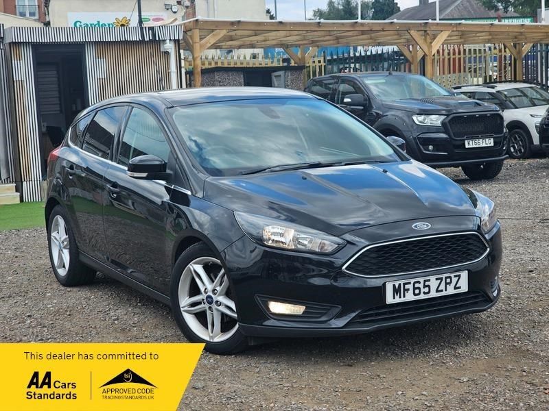 2015 Ford Focus