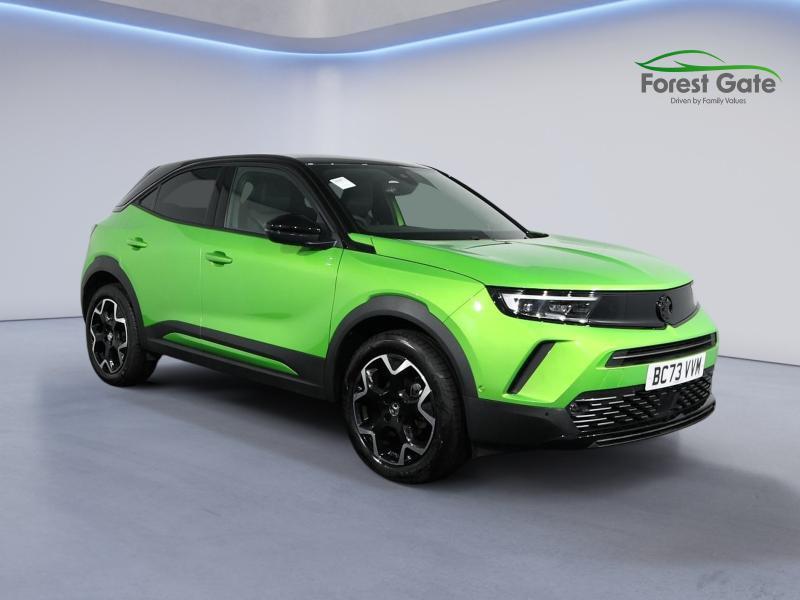 2024 Vauxhall Mokka