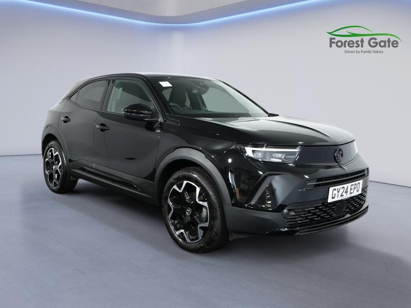 2024 Vauxhall Mokka