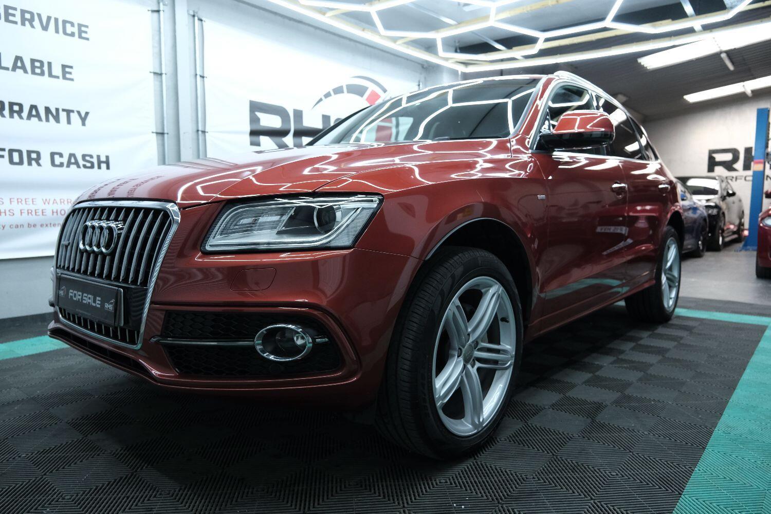 2016 Audi Q5