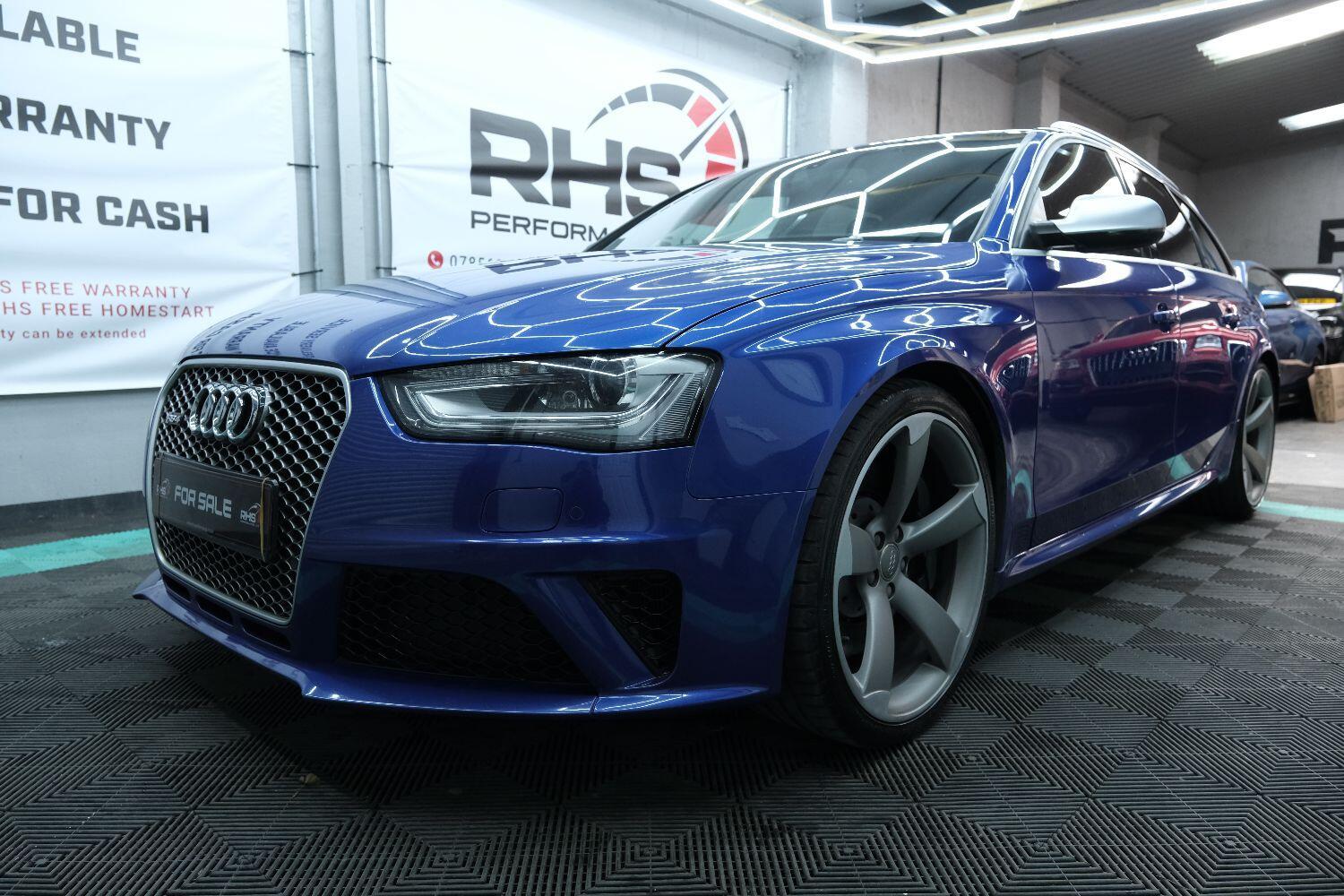 2013 Audi RS4