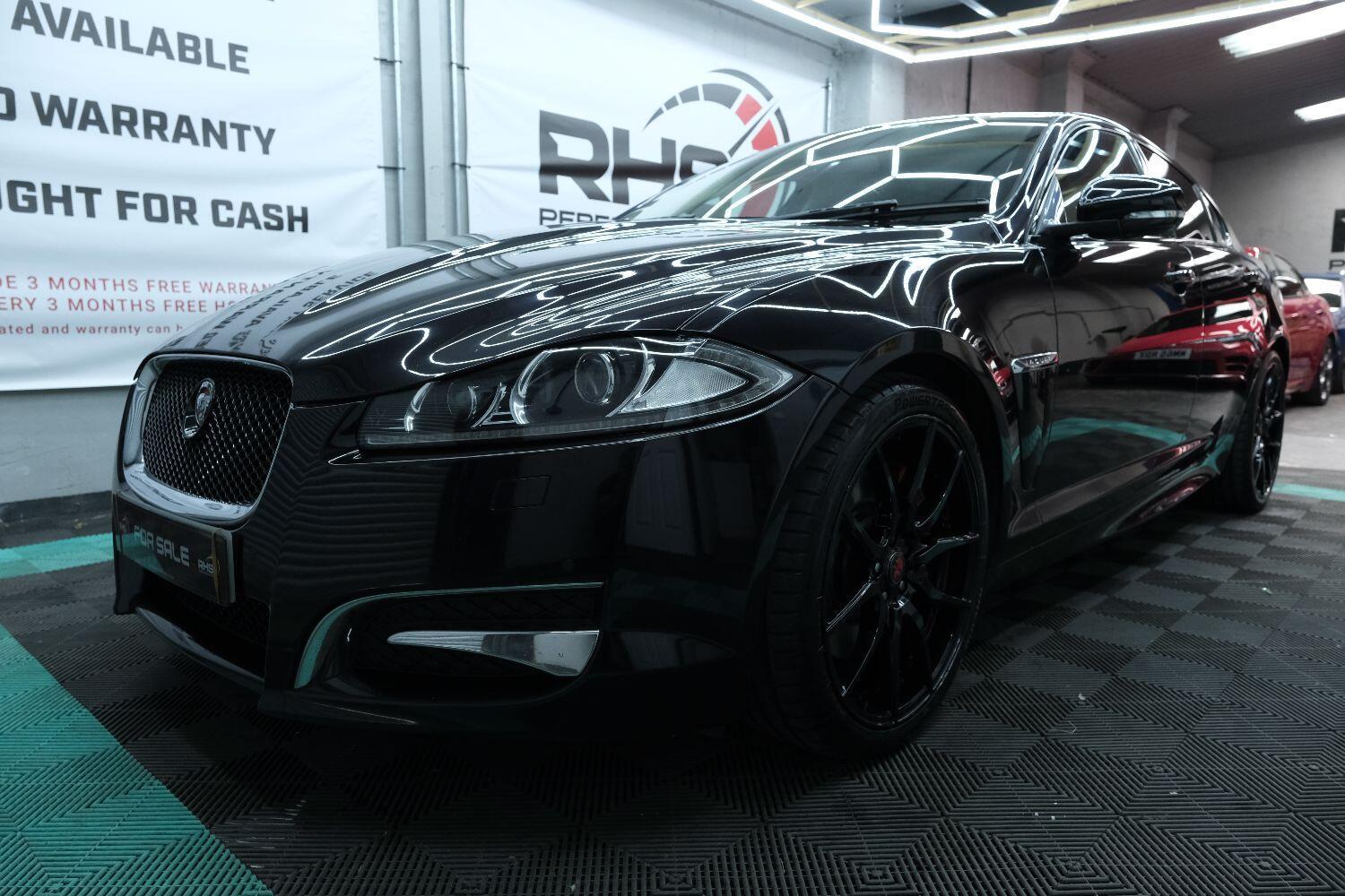 2014 Jaguar XF