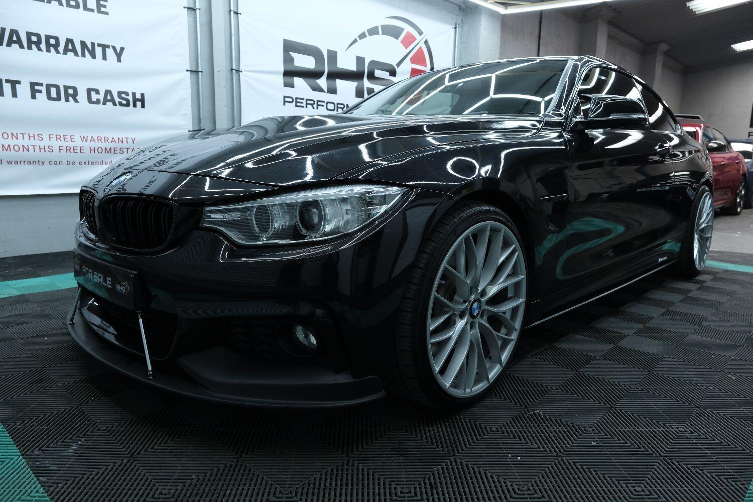 2015 BMW 4 Series