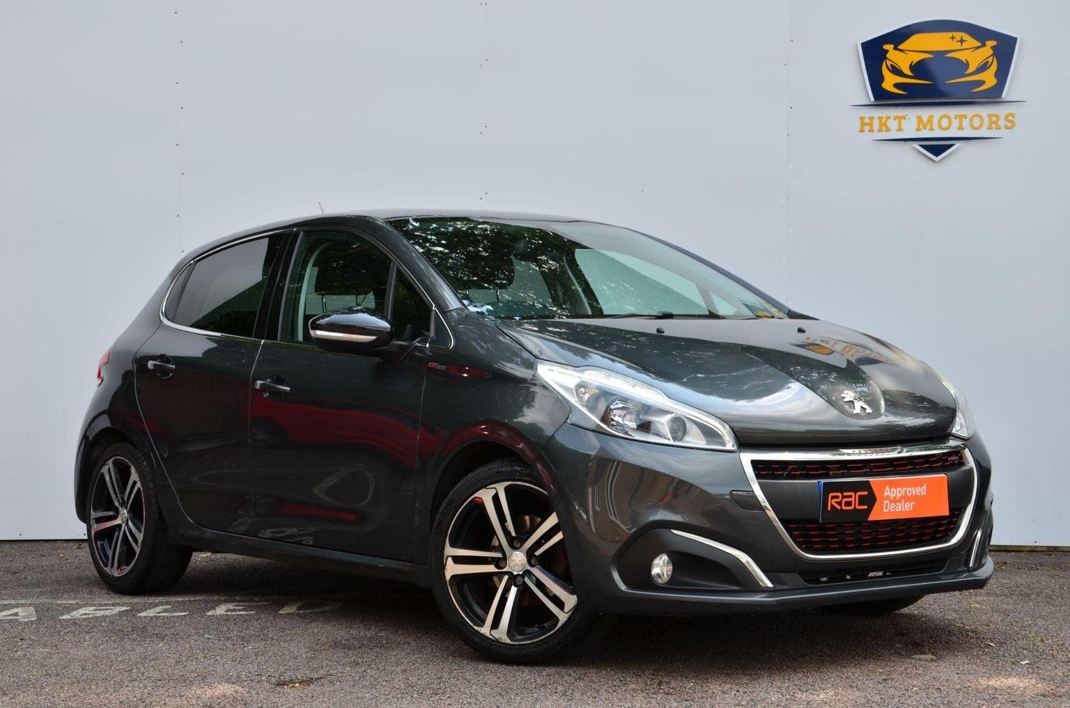 2016 Peugeot 208