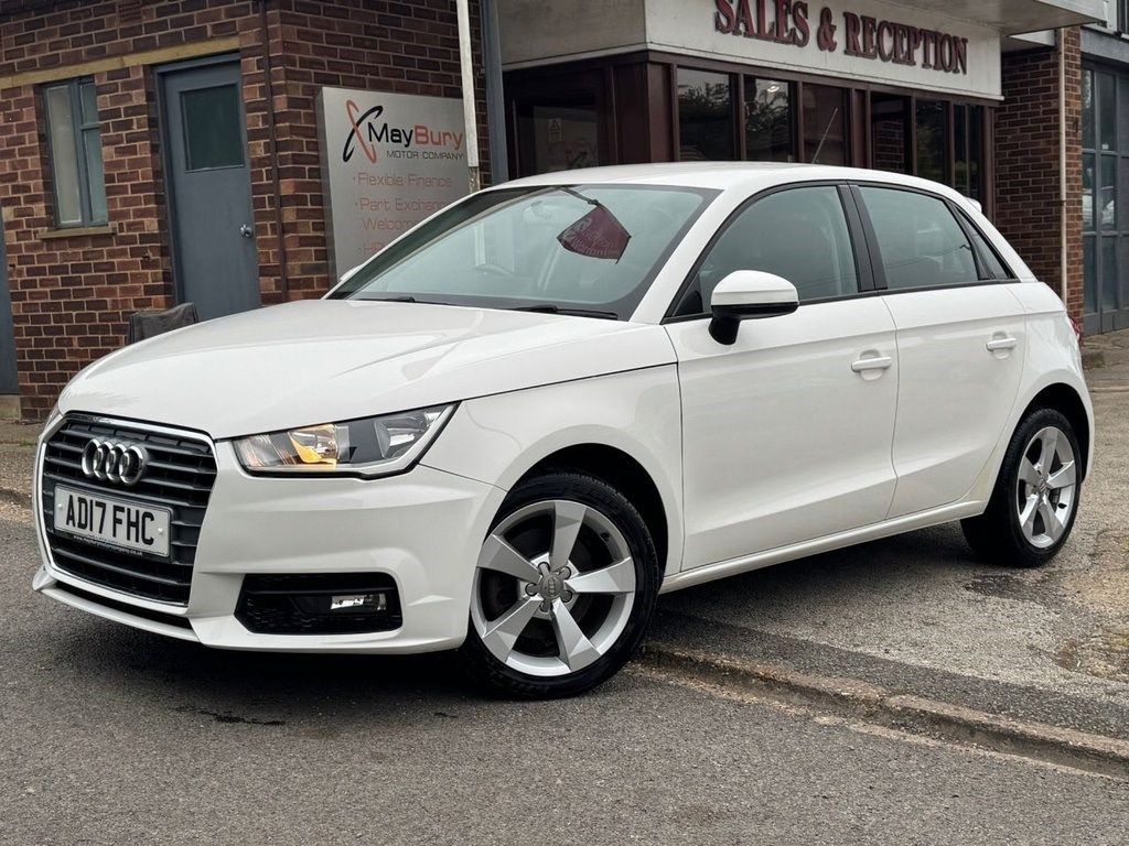 2017 Audi A1