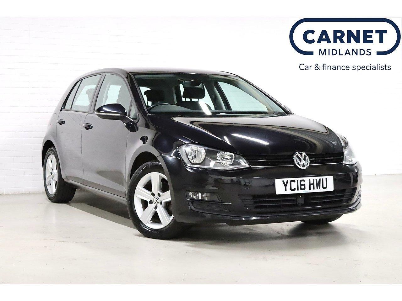 2016 Volkswagen Golf
