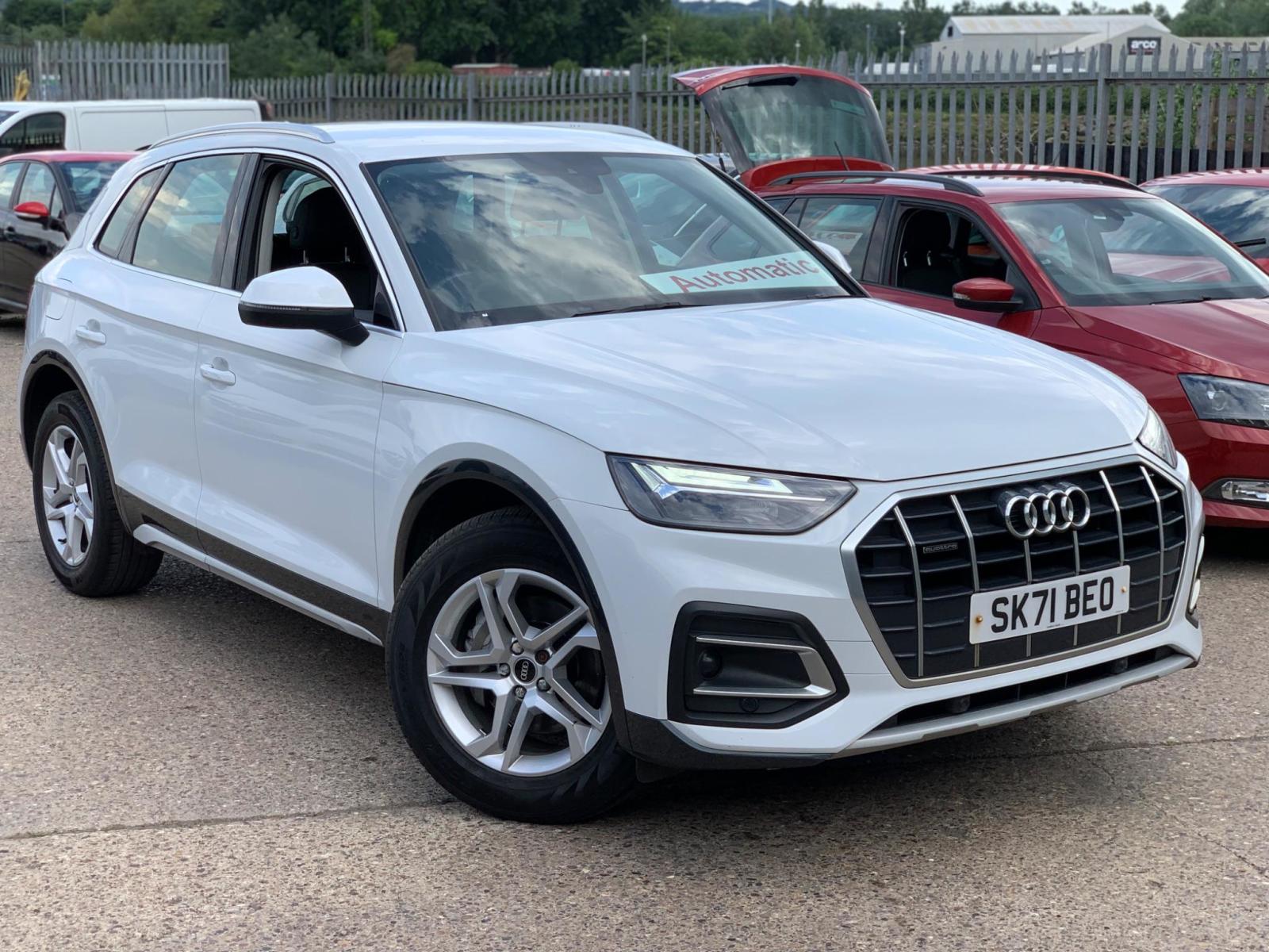 2021 Audi Q5