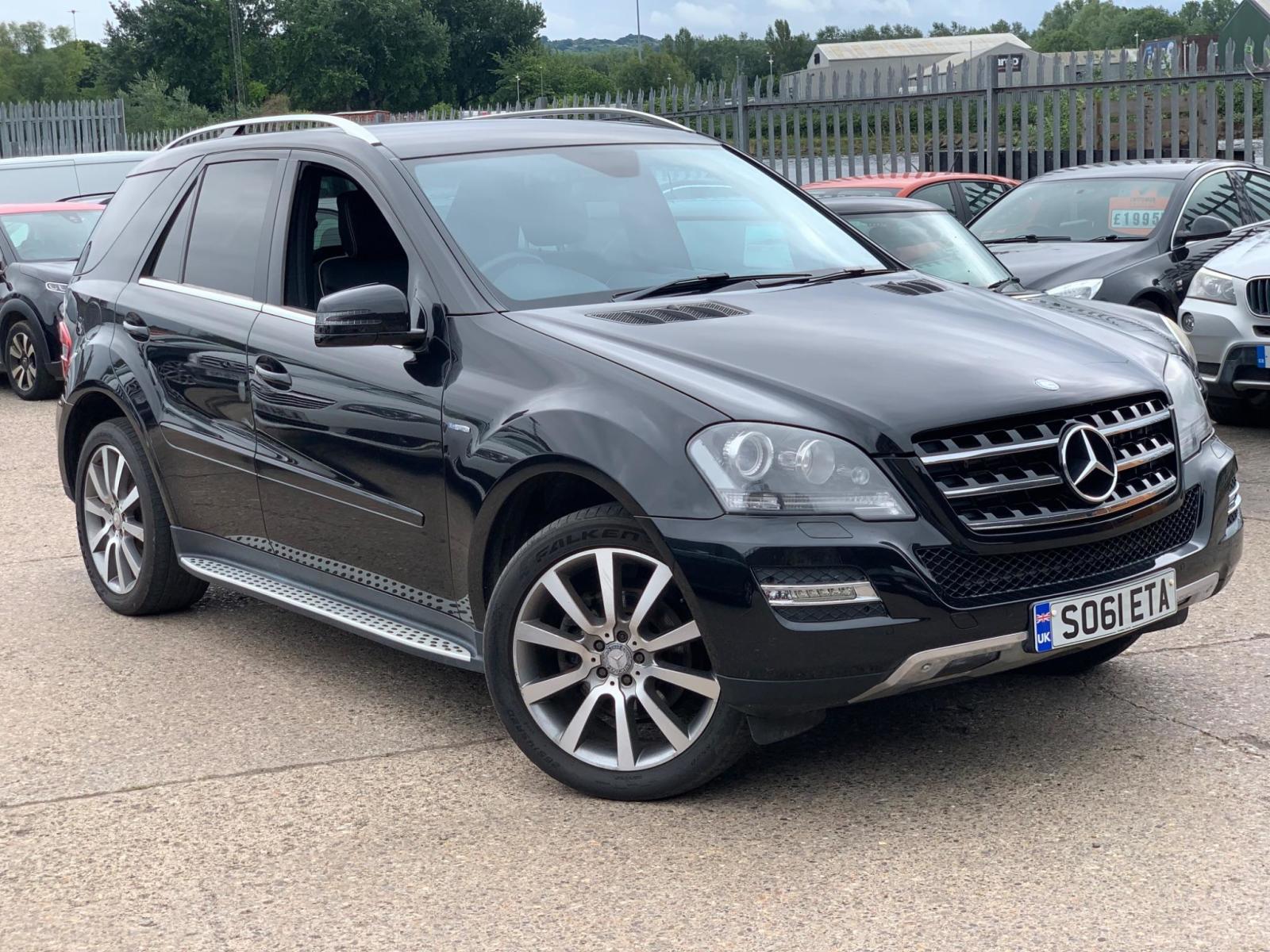2011 Mercedes-Benz M Class