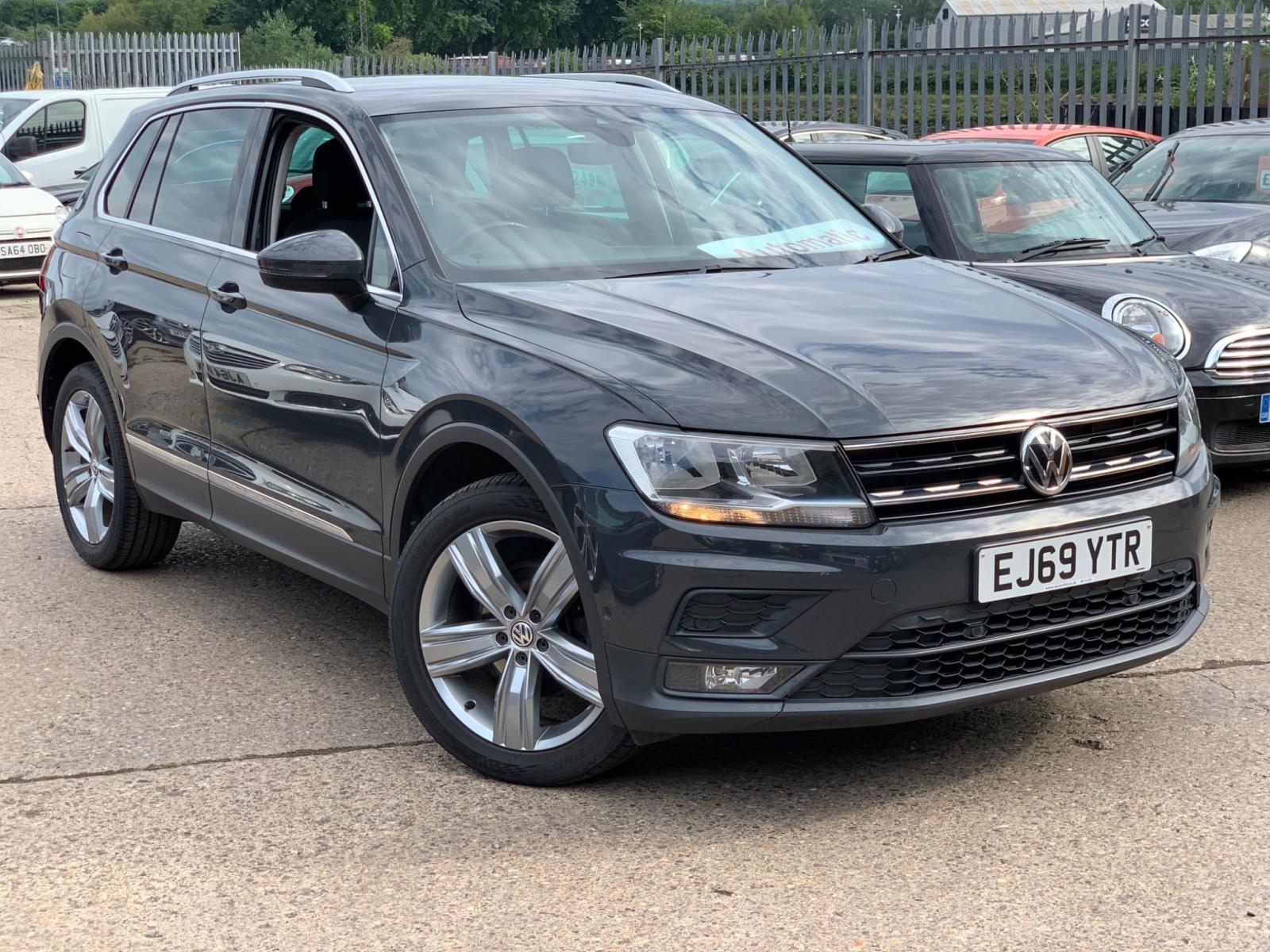 2020 Volkswagen Tiguan