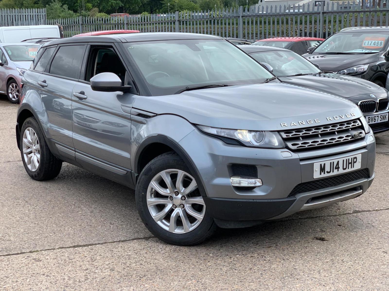 2014 Land Rover Range Rover Evoque