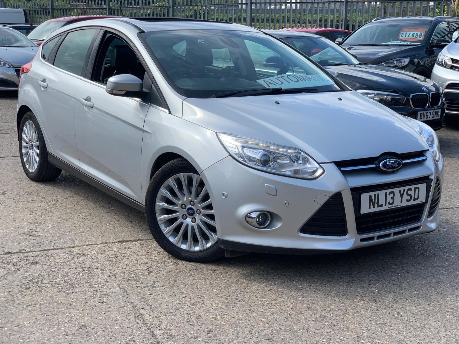 2013 Ford Focus
