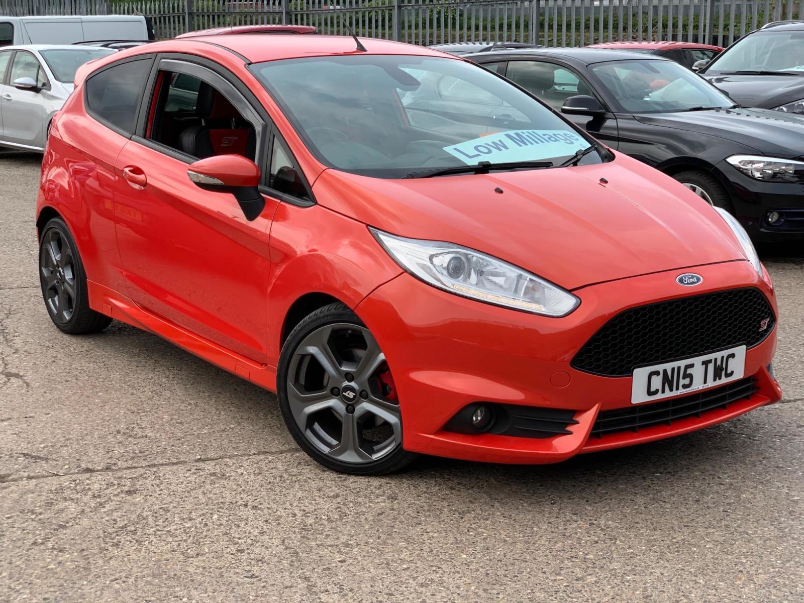 2015 Ford Fiesta