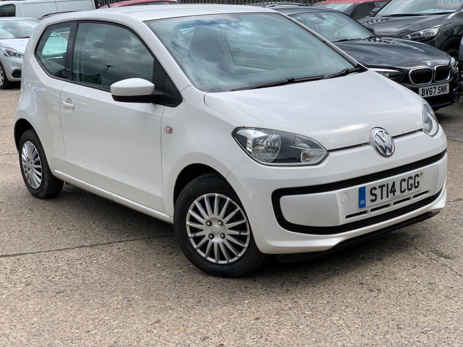 2014 Volkswagen Up