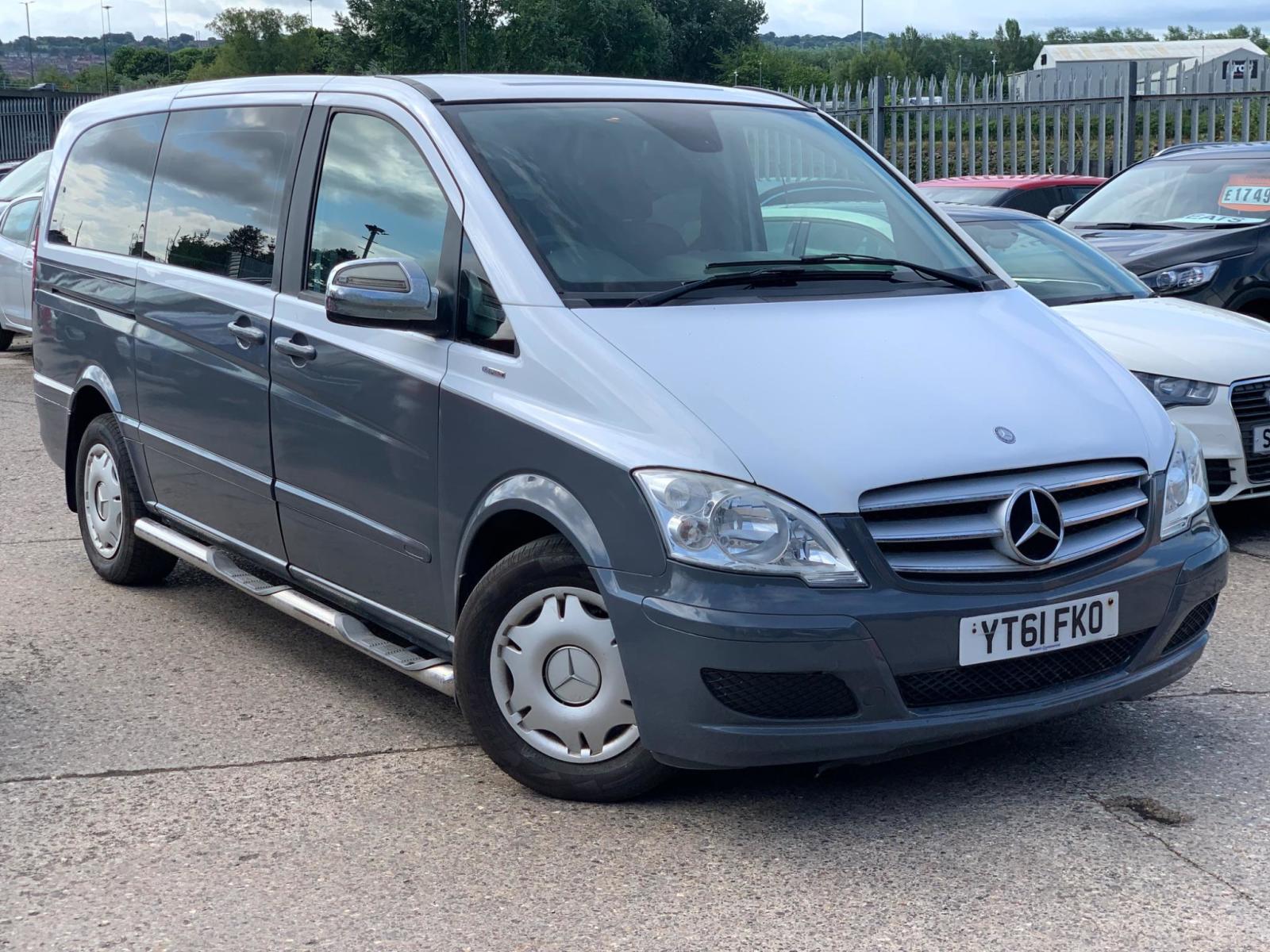 2011 Mercedes-Benz Viano