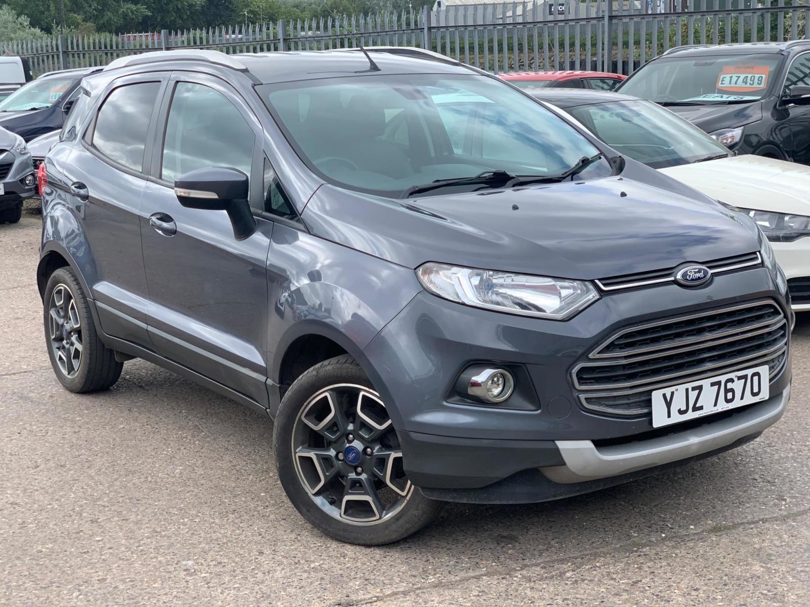 2016 Ford Ecosport