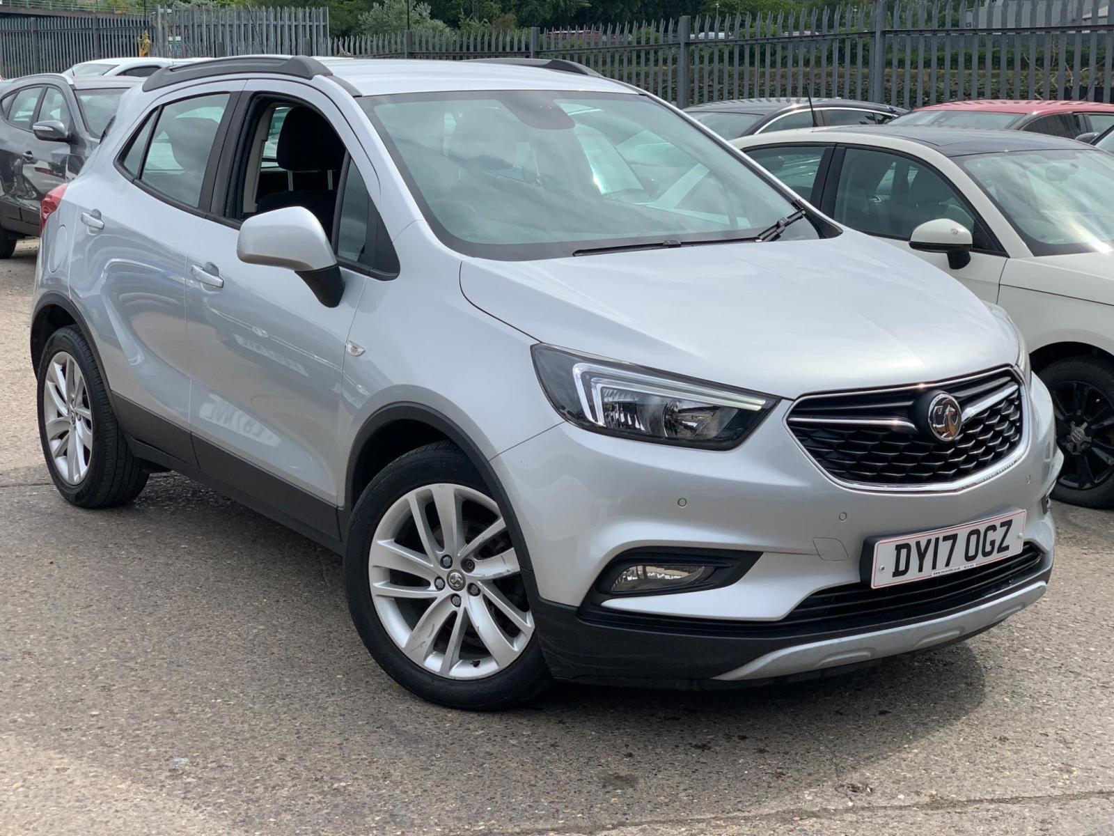 2017 Vauxhall Mokka X