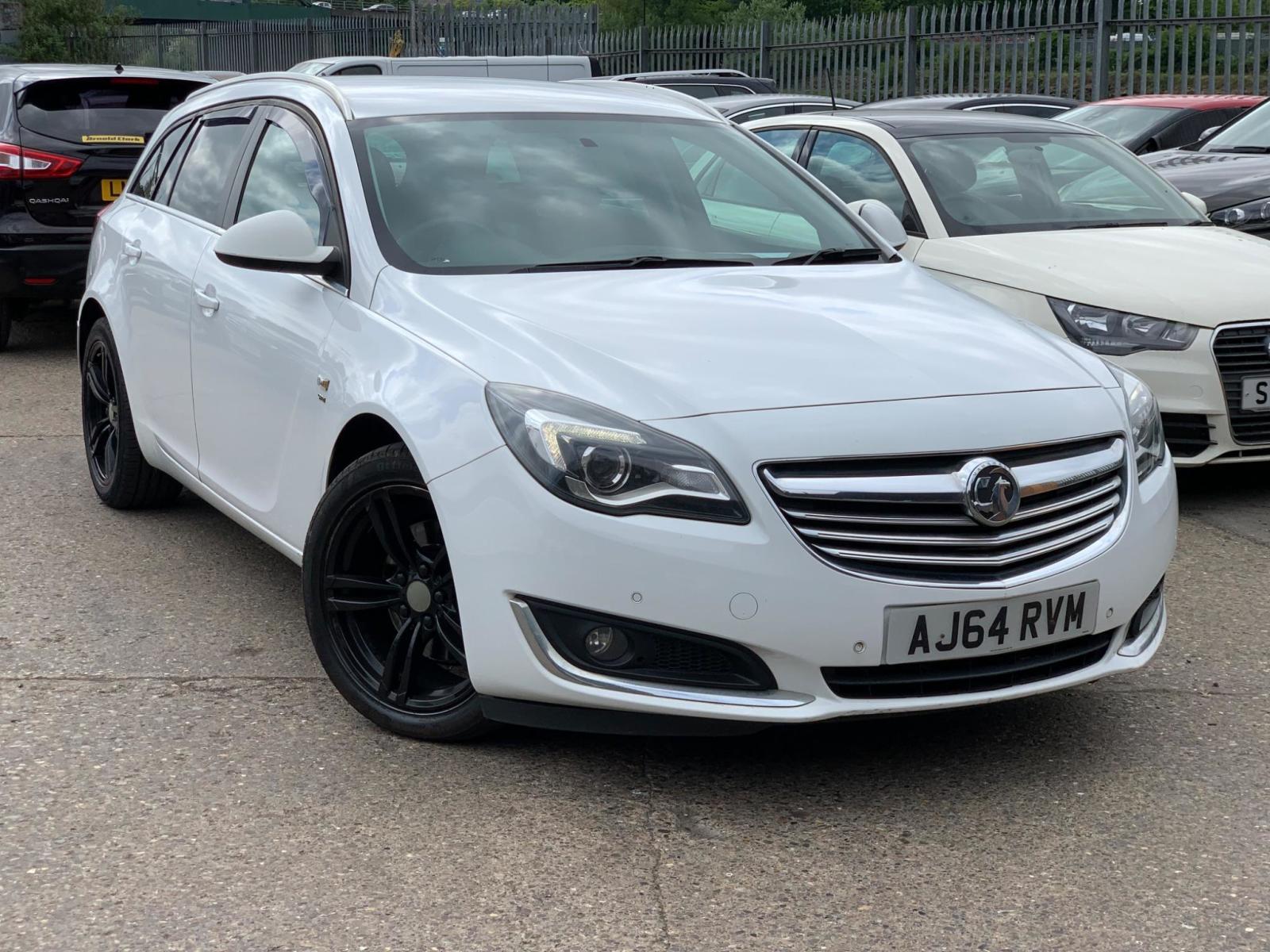 2014 Vauxhall Insignia