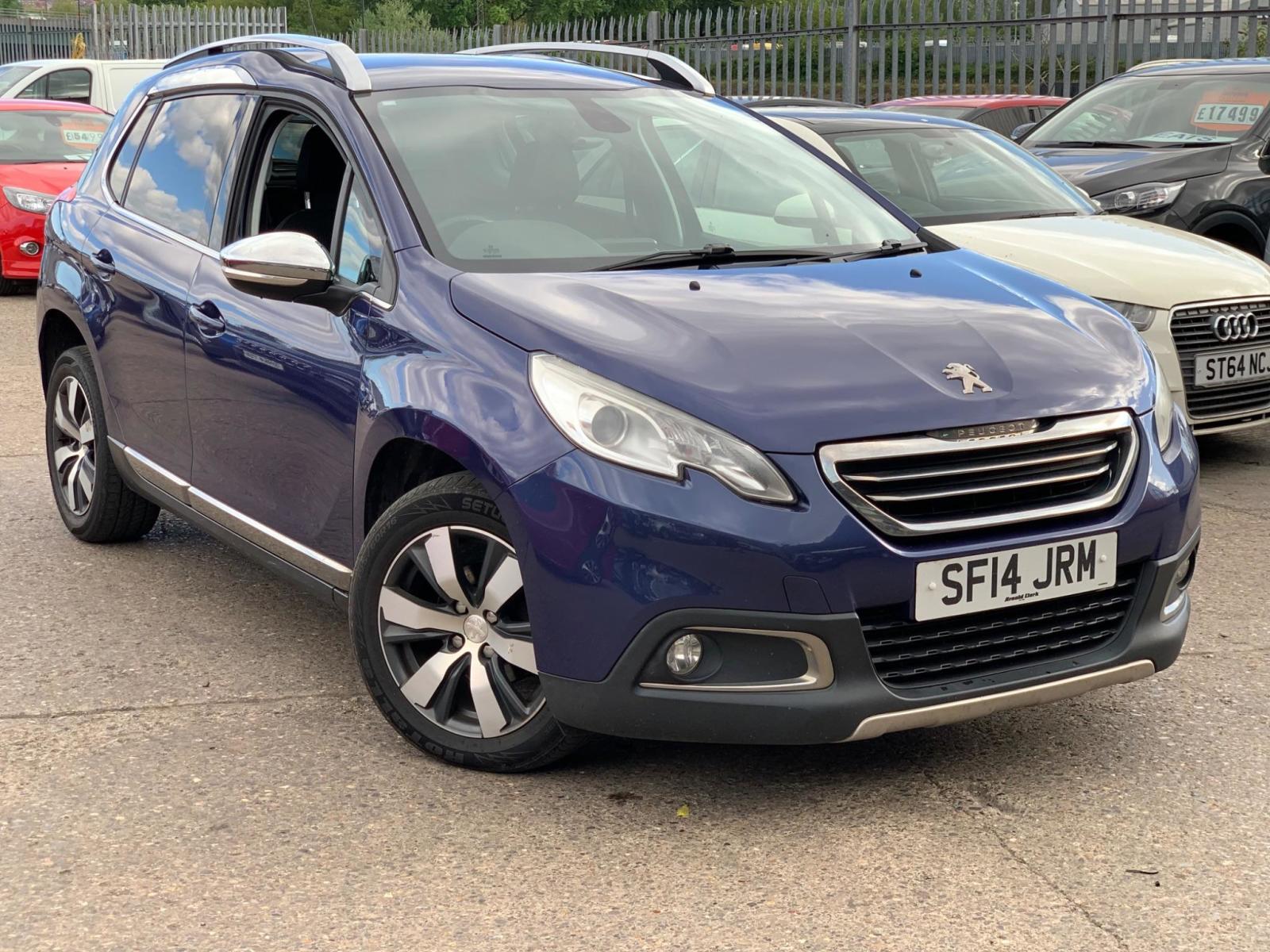 2014 Peugeot 2008