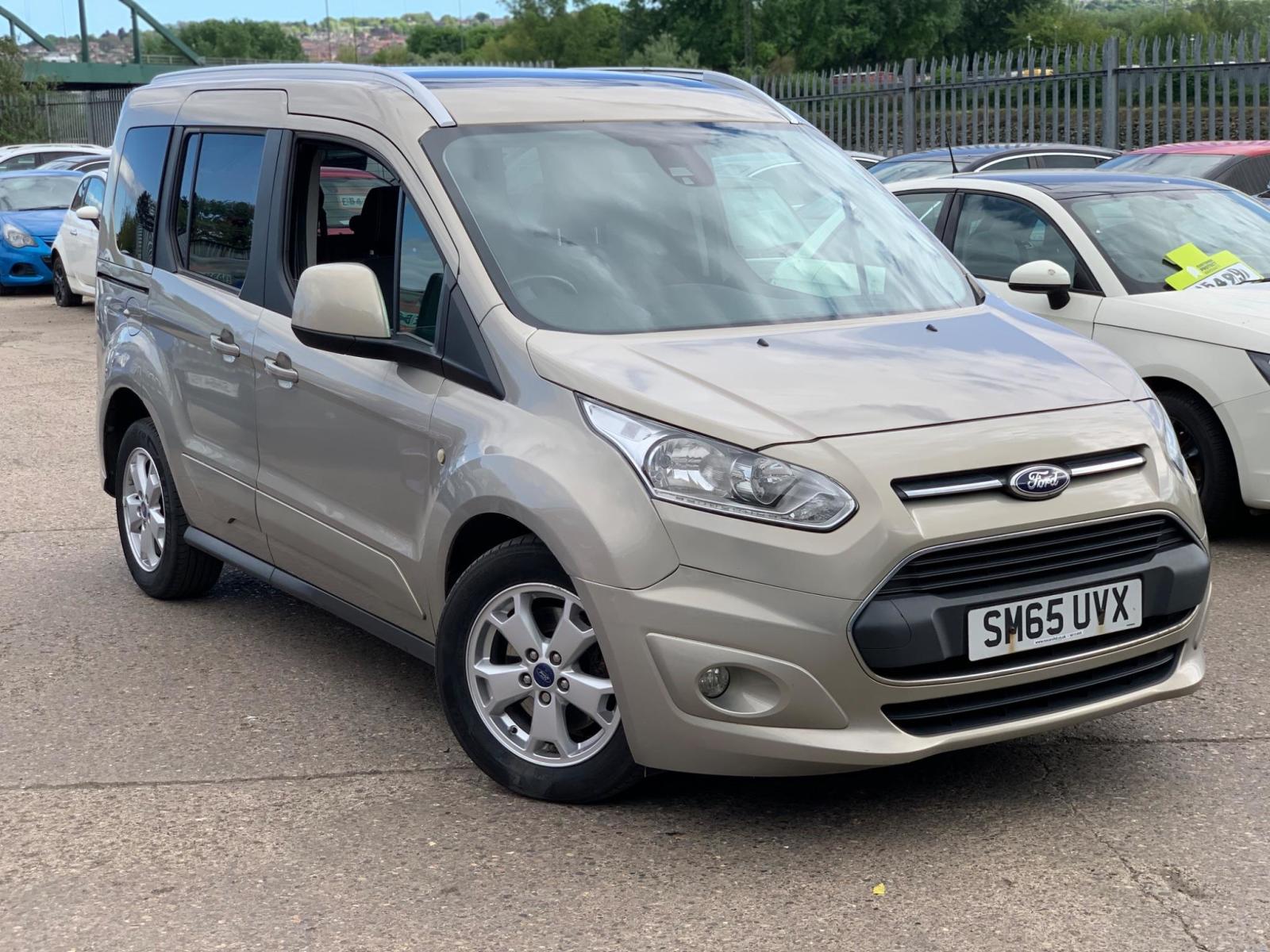 2015 Ford Tourneo Connect