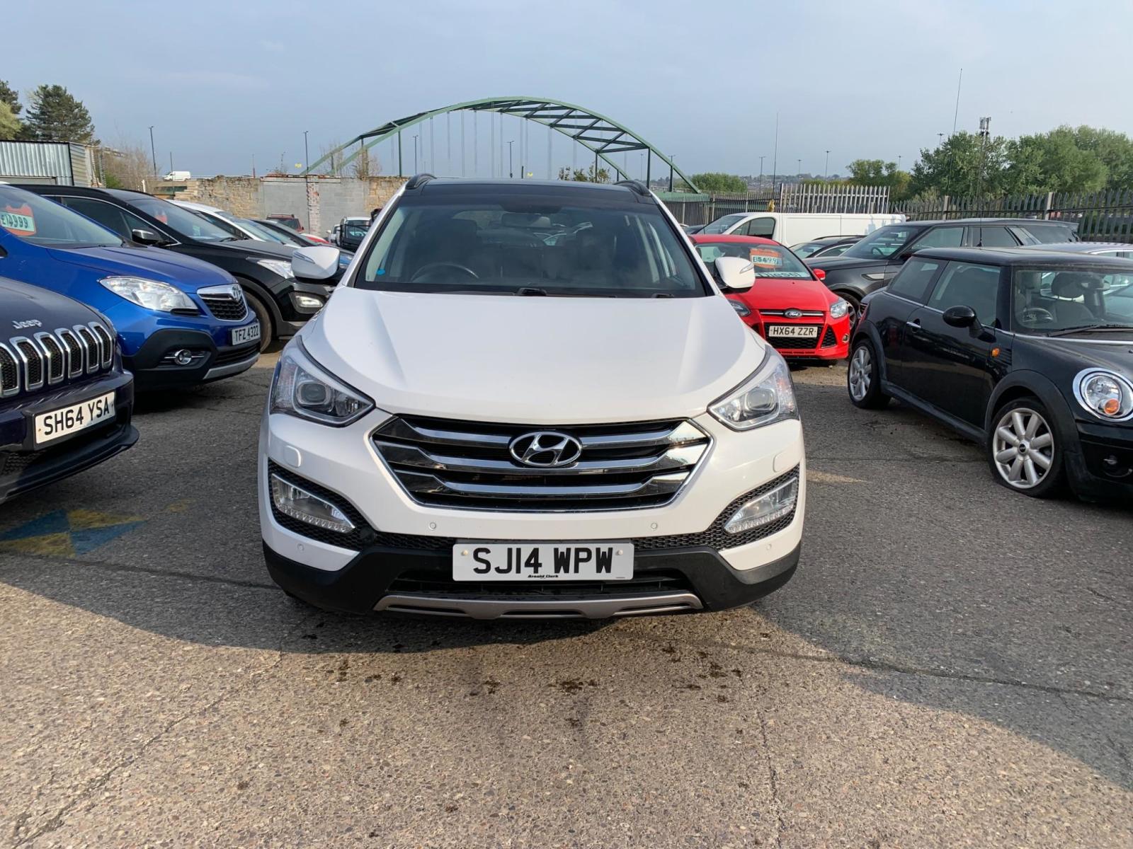 2014 Hyundai Santa Fe