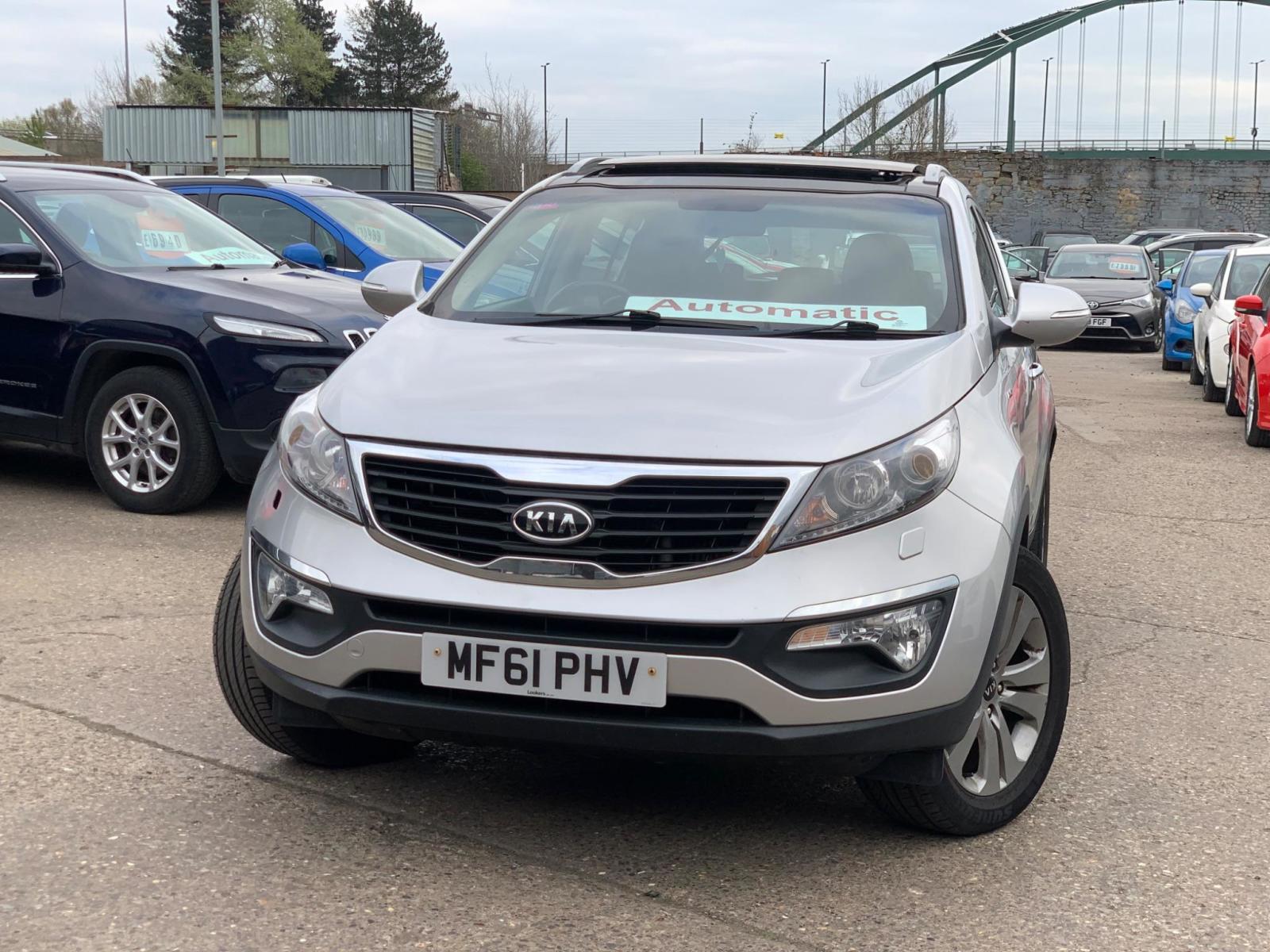 2011 Kia Sportage